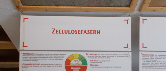 Info zu Zelulosefaser